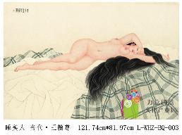 王翰尊-睡美人