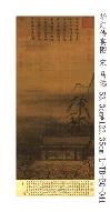 10L-TB-BQ-041宋 马远 华灯侍宴图